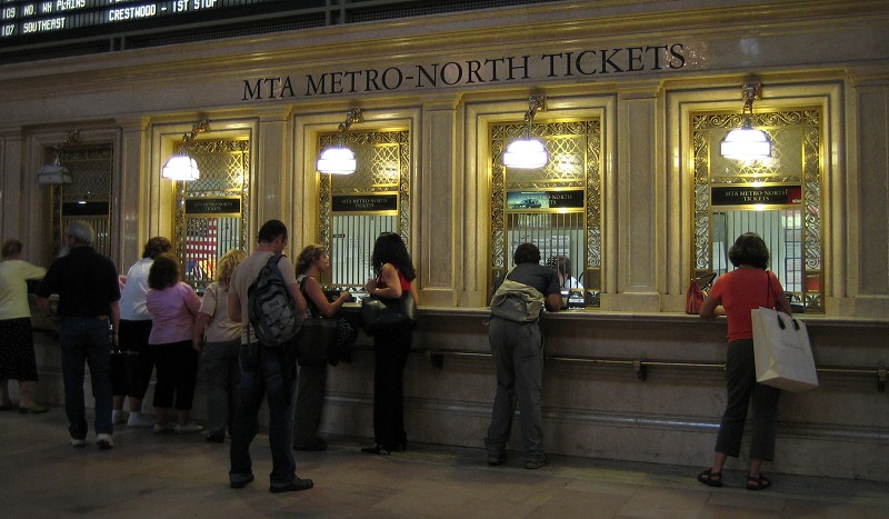 Central Station New York City